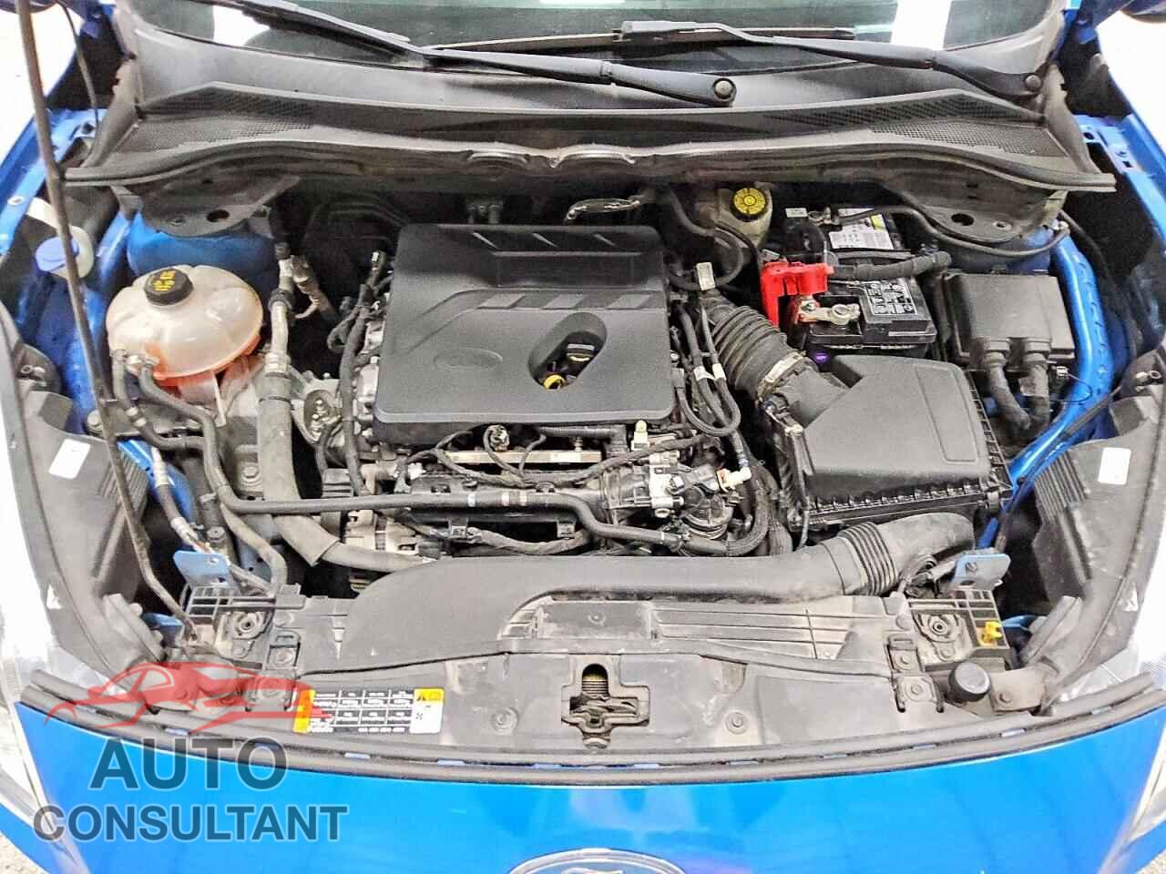 FORD ESCAPE 2020 - 1FMCU0G64LUA81590