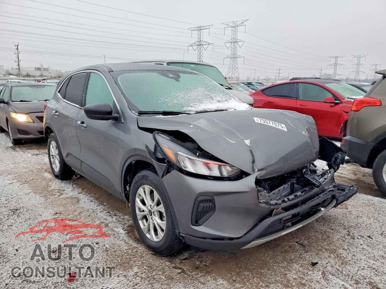 FORD ESCAPE ACT 2024 - 1FMCU9GN7RUA10534