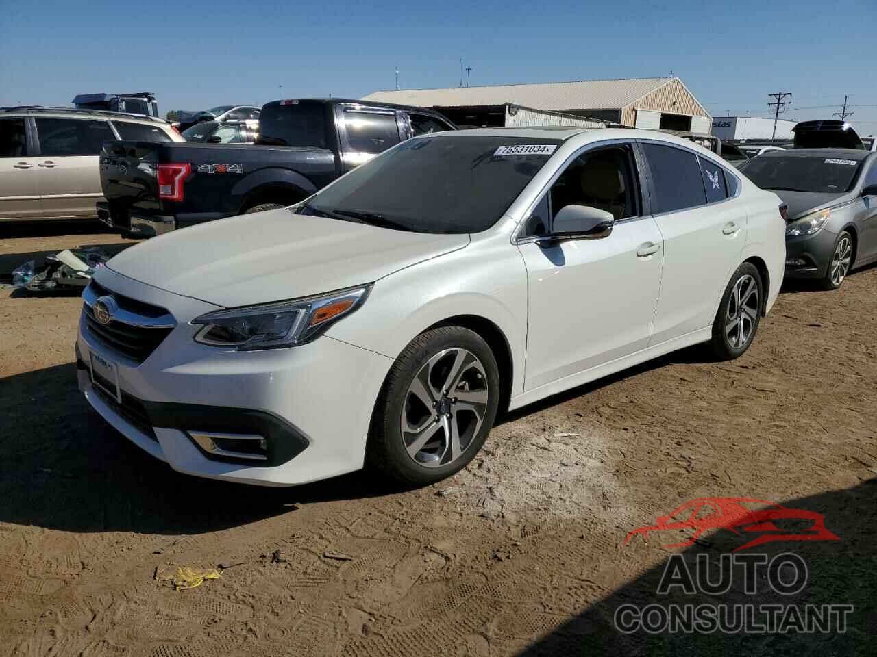 SUBARU LEGACY 2020 - 4S3BWAN66L3022971