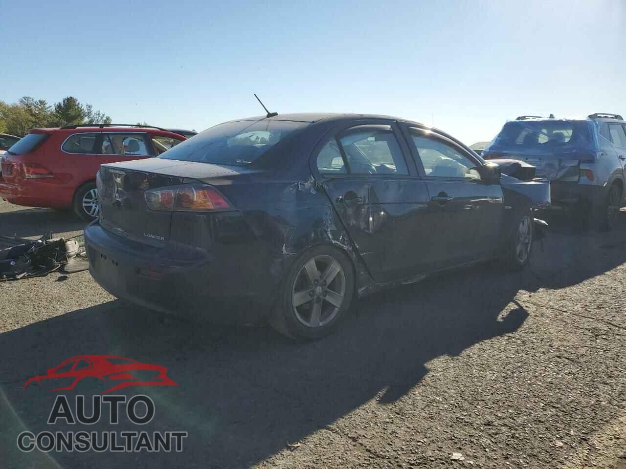 MITSUBISHI LANCER 2014 - JA32V2FW8EU021081