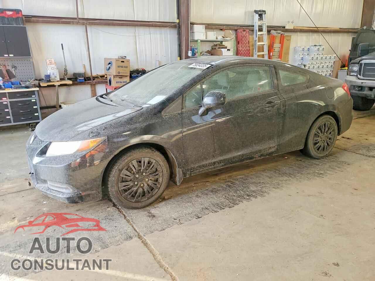 HONDA CIVIC 2012 - 2HGFG3B56CH008752