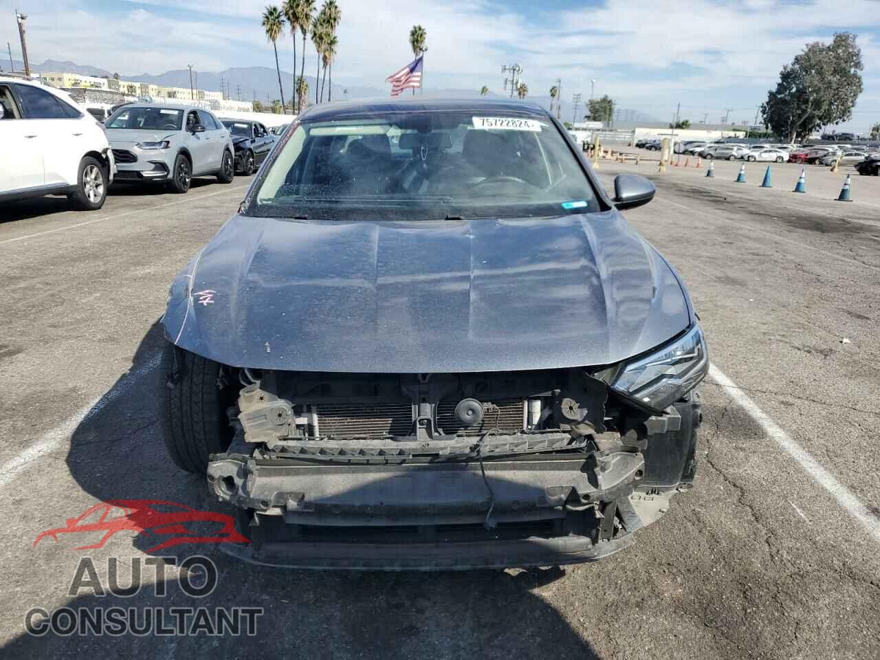 VOLKSWAGEN JETTA 2020 - 3VWCB7BU5LM034868