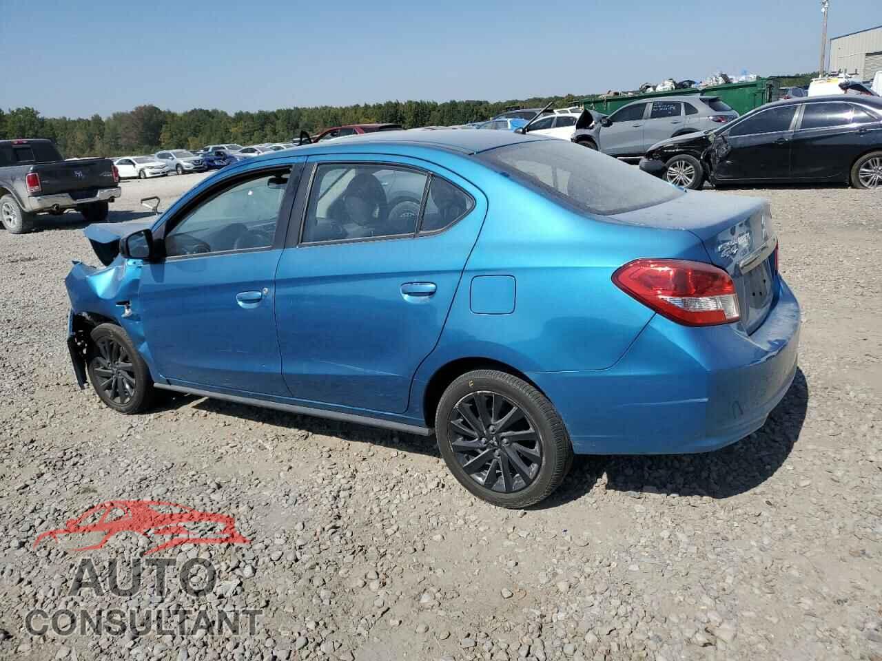 MITSUBISHI MIRAGE 2020 - ML32F4FJ3LHF10854
