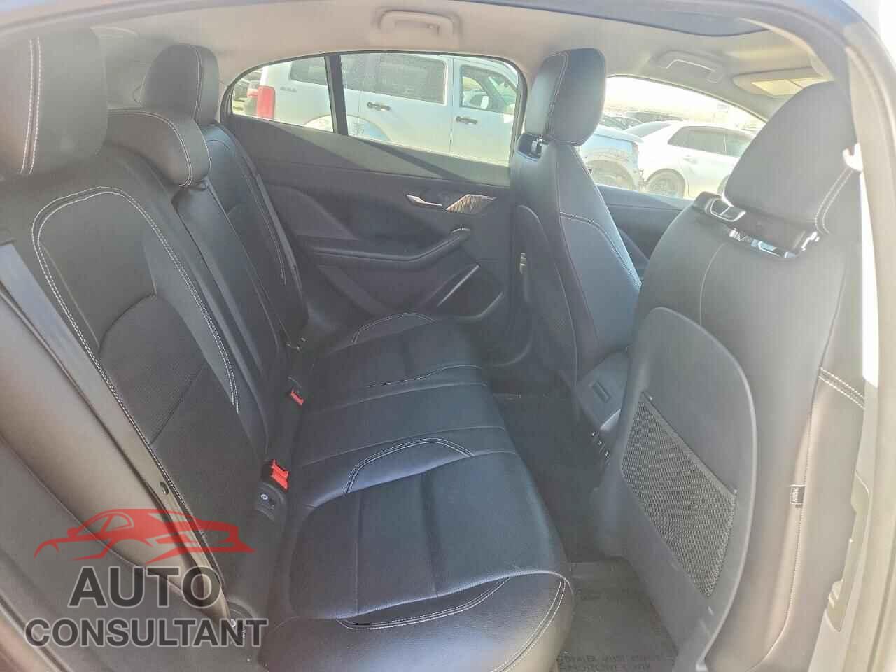 JAGUAR I-PACE 2020 - SADHB2S12L1F83532
