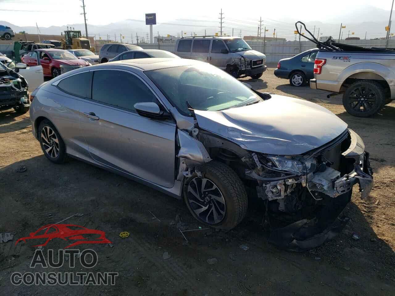 HONDA CIVIC 2017 - 2HGFC4B05HH303659