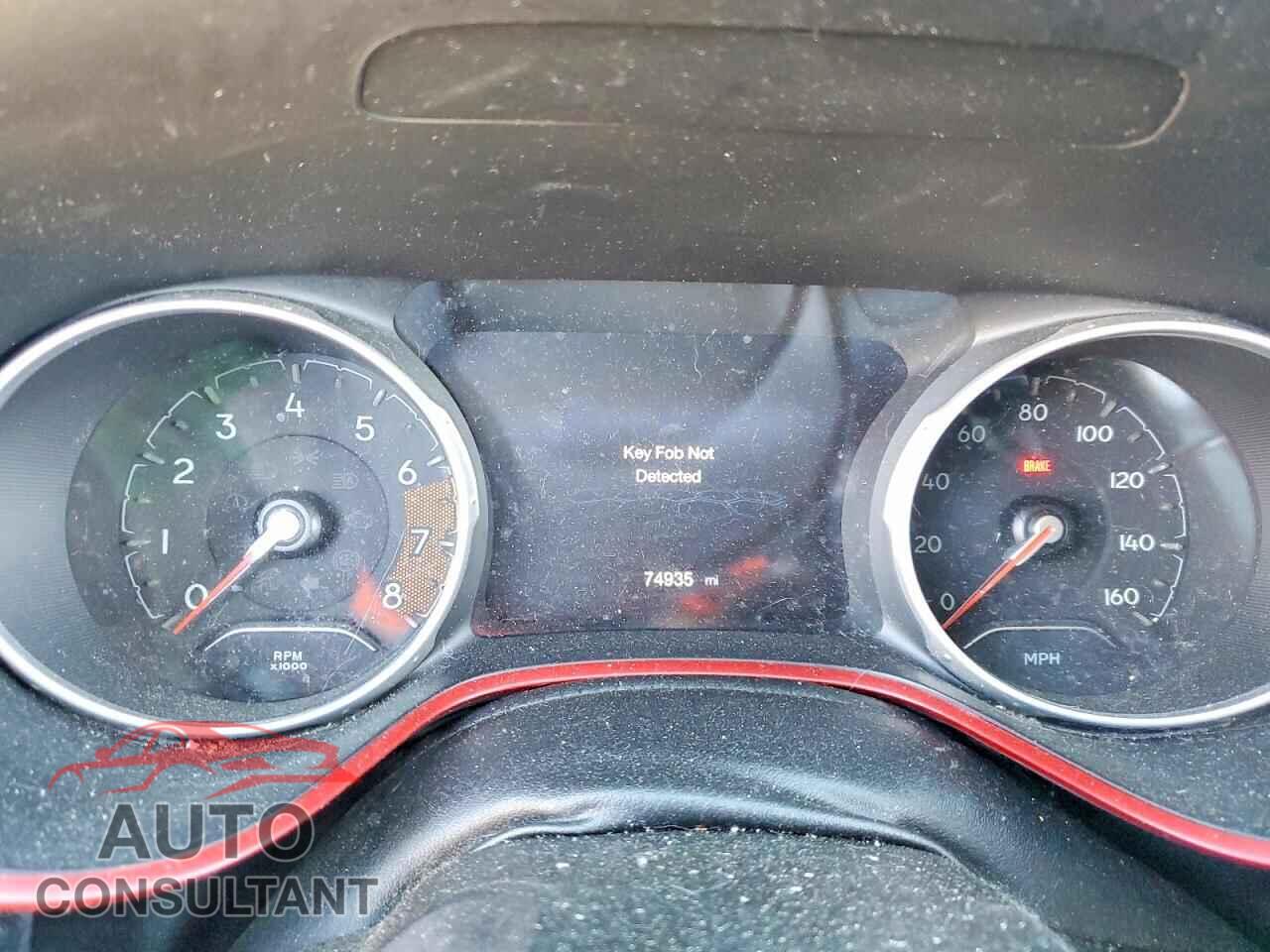 JEEP COMPASS 2020 - 3C4NJDDB5LT214382