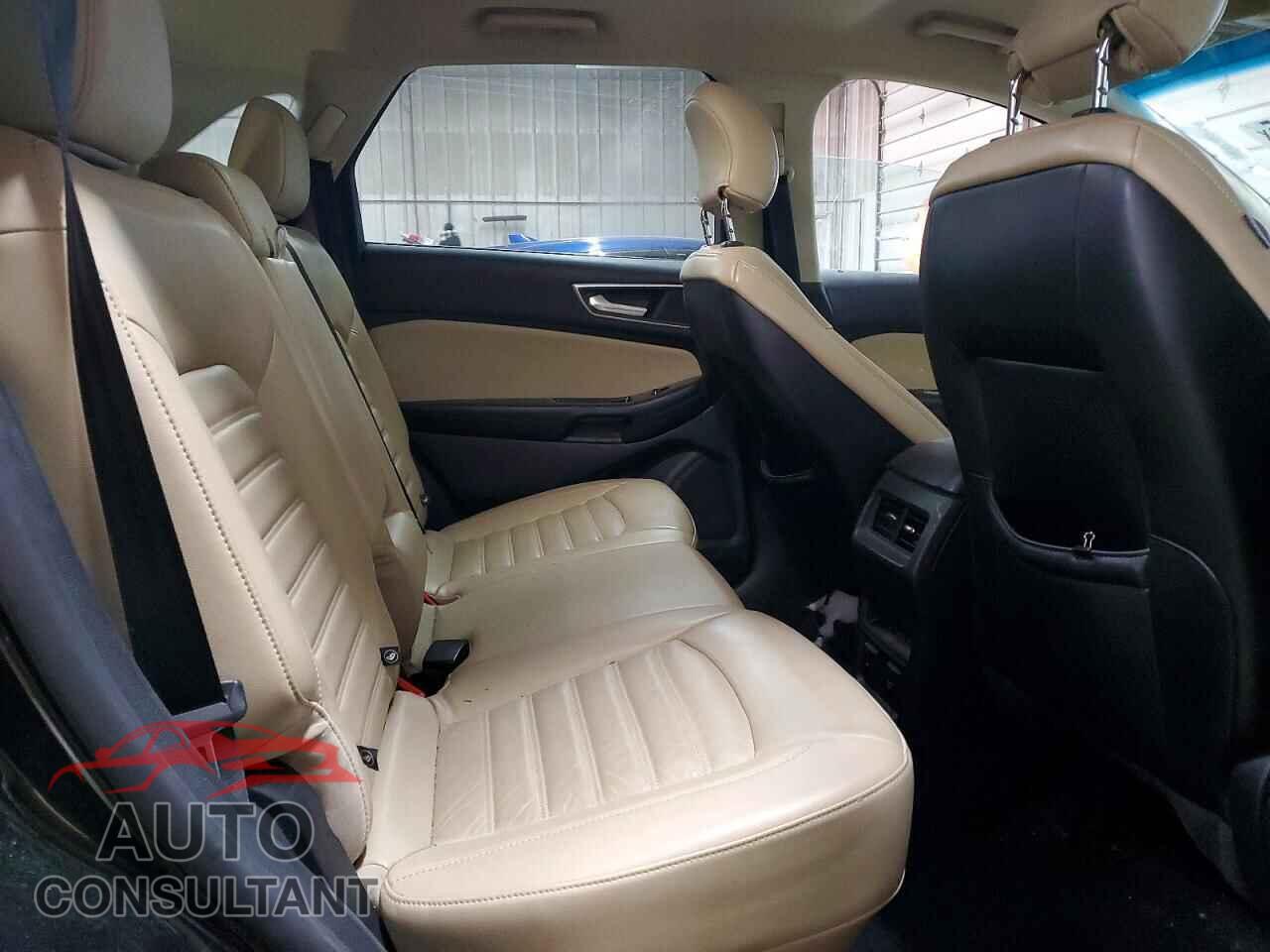 FORD EDGE 2016 - 2FMPK4J83GBB09285