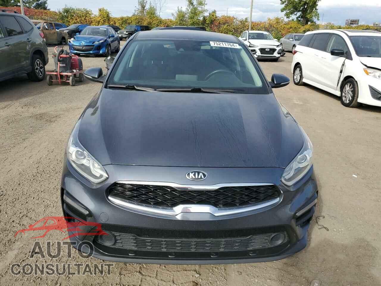 KIA FORTE 2020 - 3KPF54AD3LE254172
