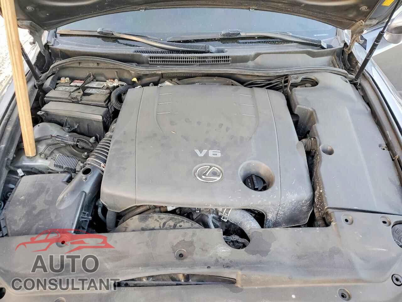 LEXUS IS 2012 - JTHBF5C26C5180365