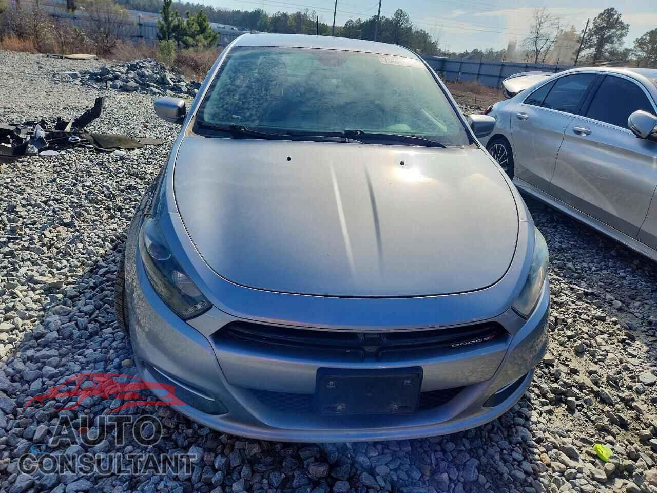 DODGE DART 2016 - 1C3CDFBBXGD764206