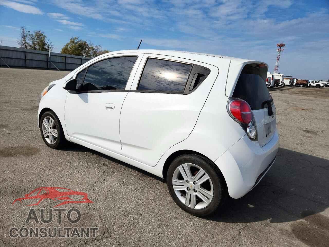 CHEVROLET SPARK 2015 - KL8CD6S91FC735800