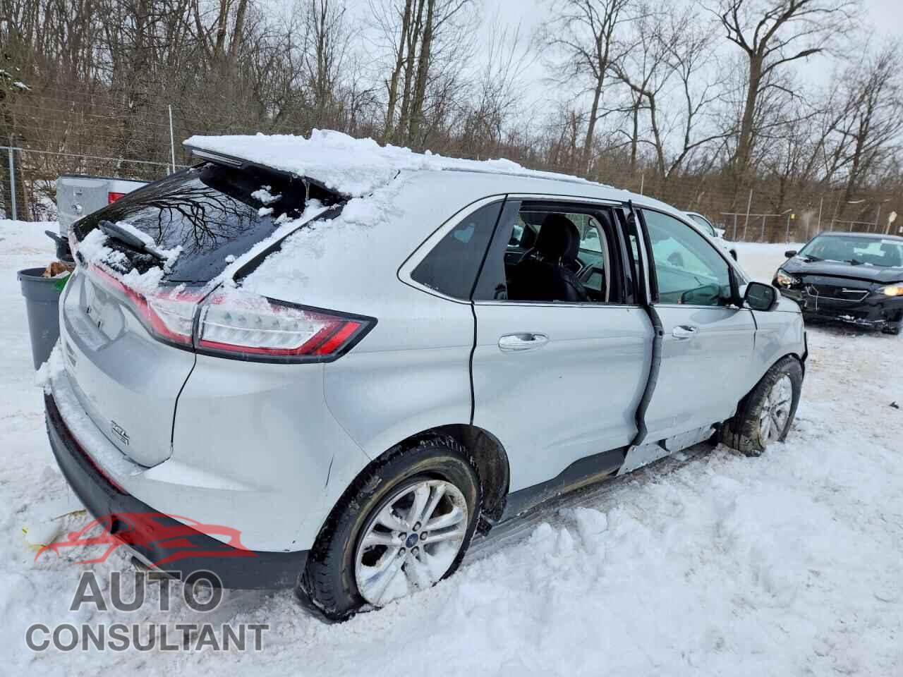 FORD EDGE 2017 - 2FMPK4J90HBB35465