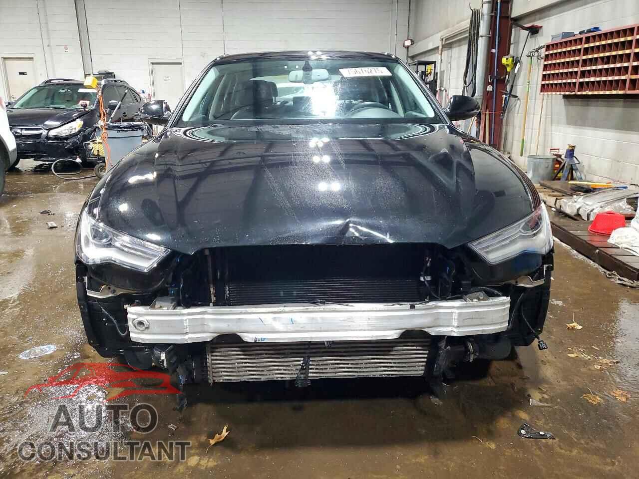 AUDI A6 2017 - WAUF8AFC8HN042390