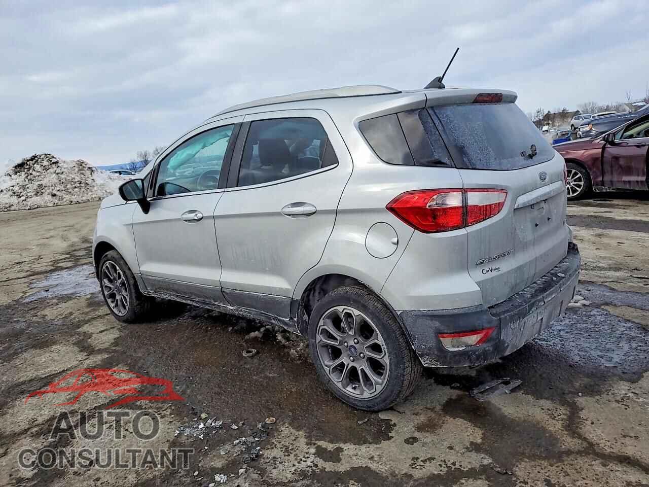 FORD ECOSPORT 2019 - MAJ6S3KL7KC283257