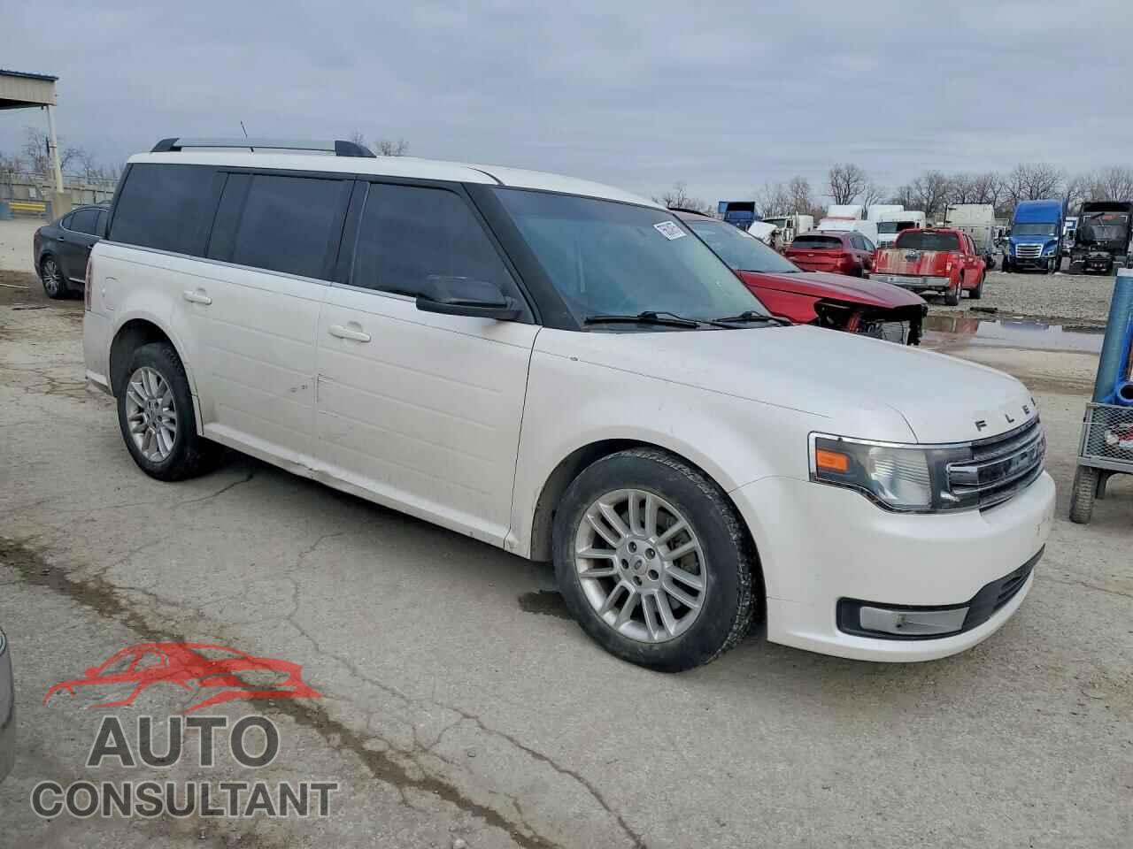 FORD FLEX 2014 - 2FMHK6C82EBD31360