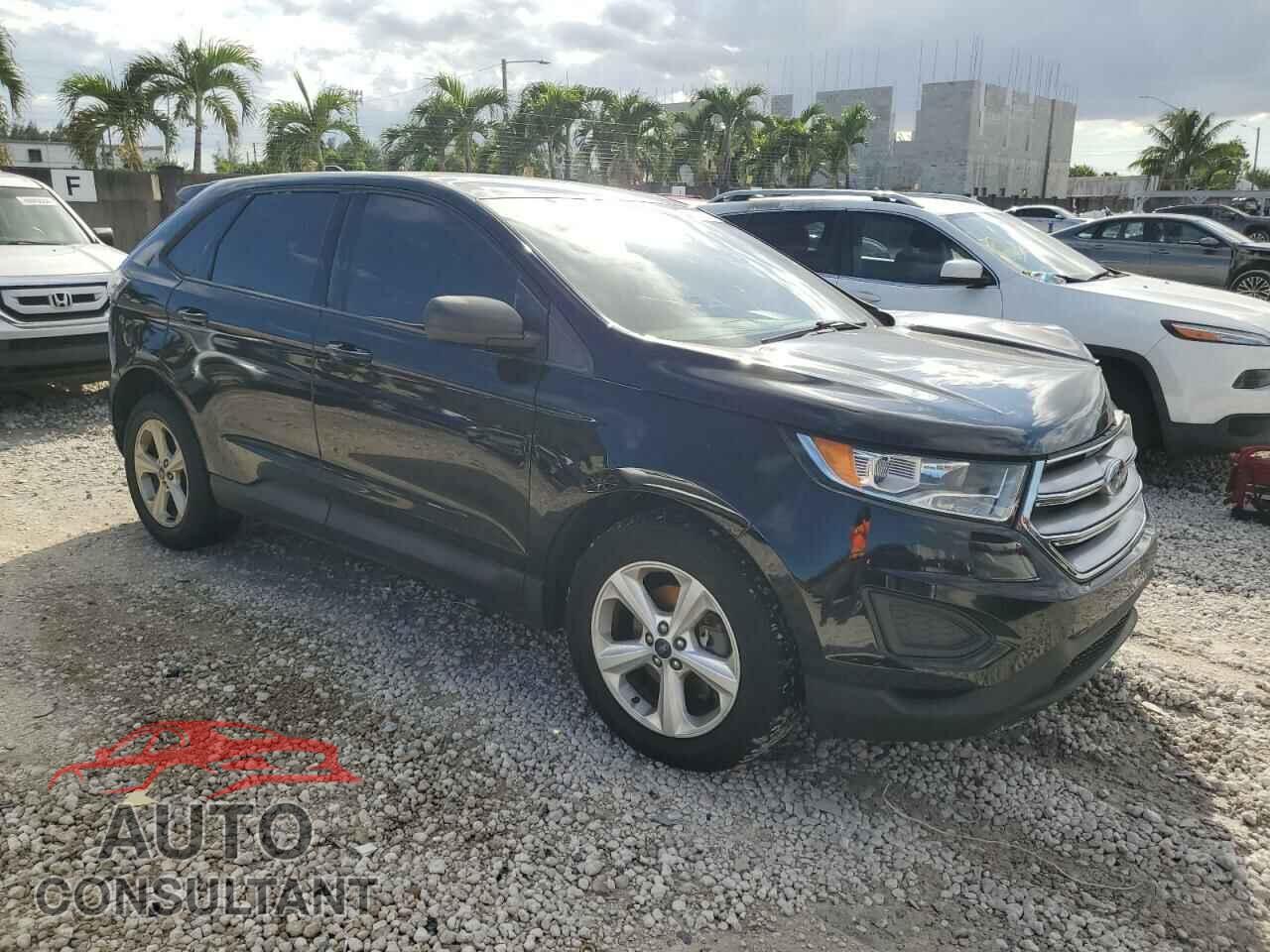 FORD EDGE 2018 - 2FMPK3G94JBB48498