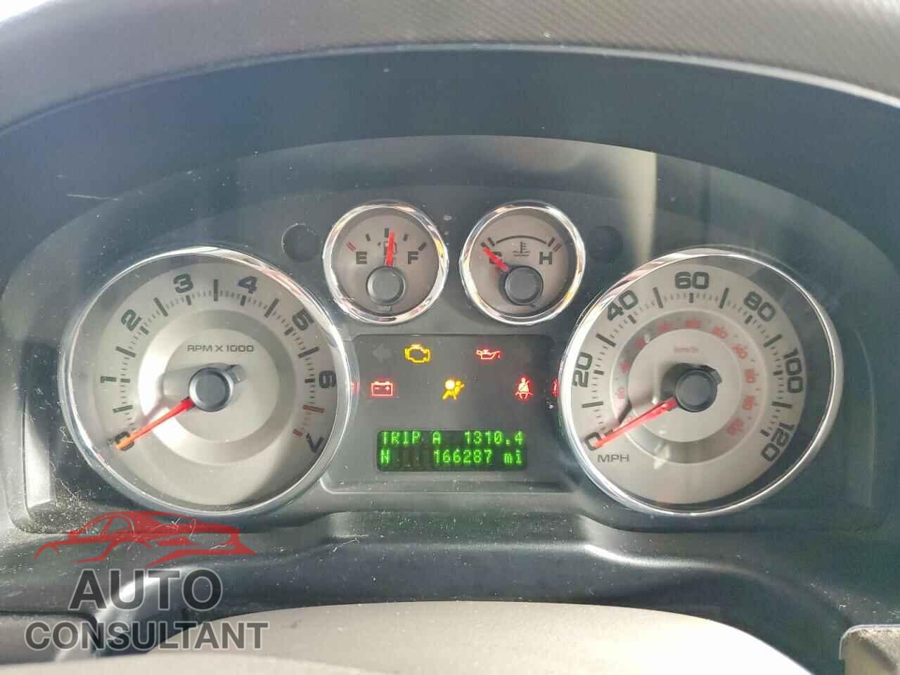 FORD EDGE 2010 - 2FMDK3KC6ABB11264