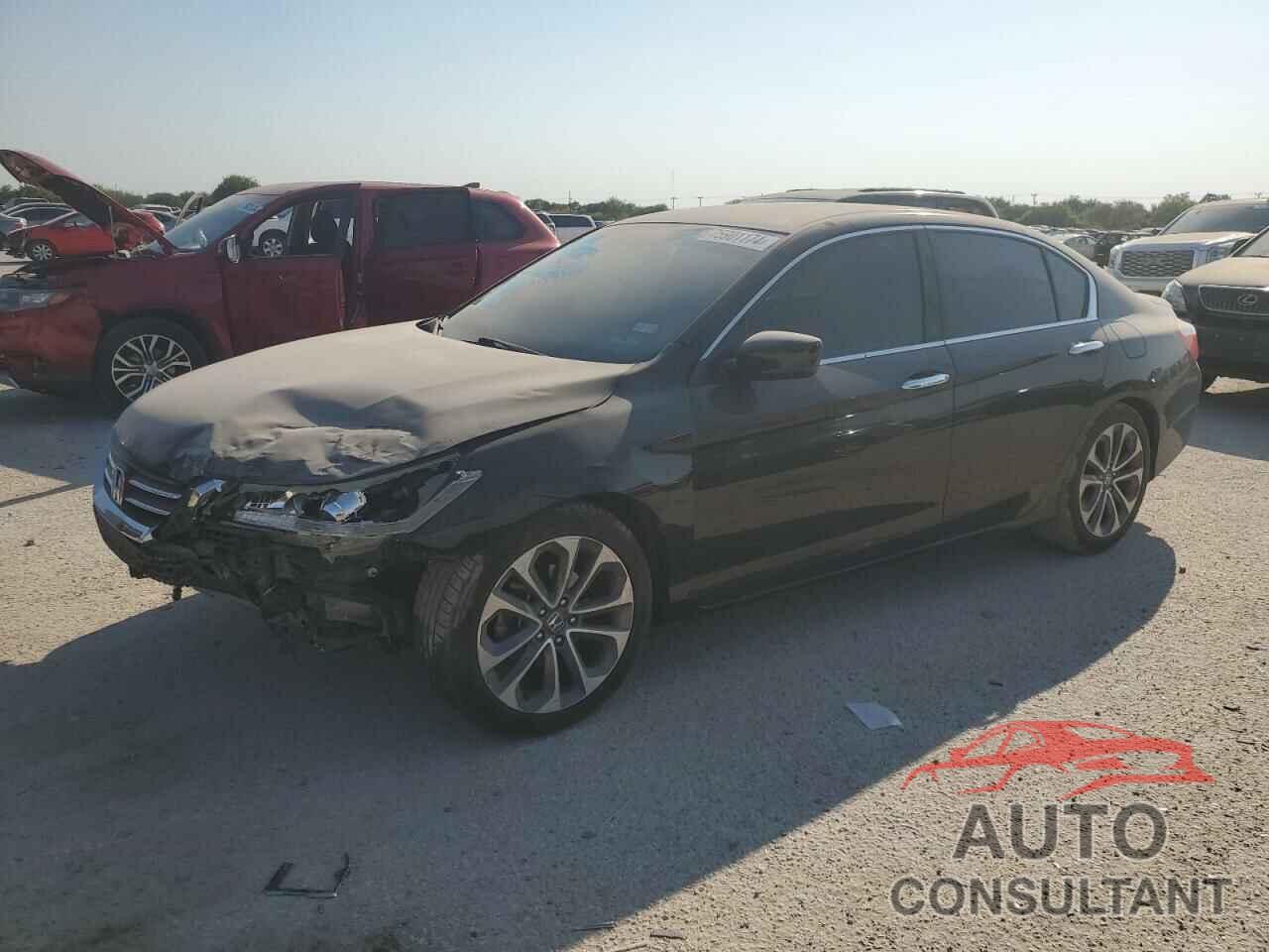 HONDA ACCORD 2014 - 1HGCR2F53EA125966