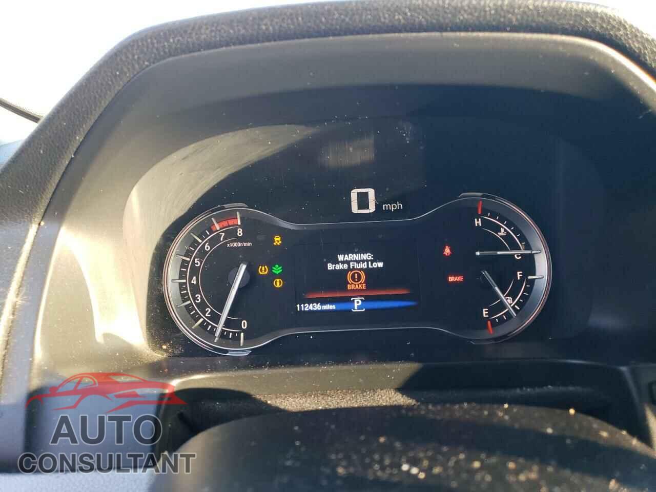 HONDA PILOT 2017 - 5FNYF6H14HB041665