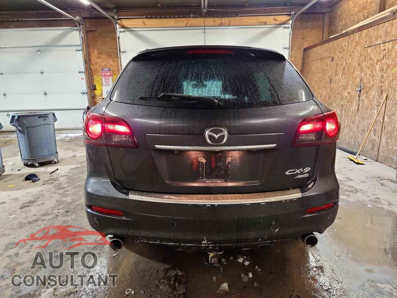 MAZDA CX-9 2014 - JM3TB3DV7E0442917