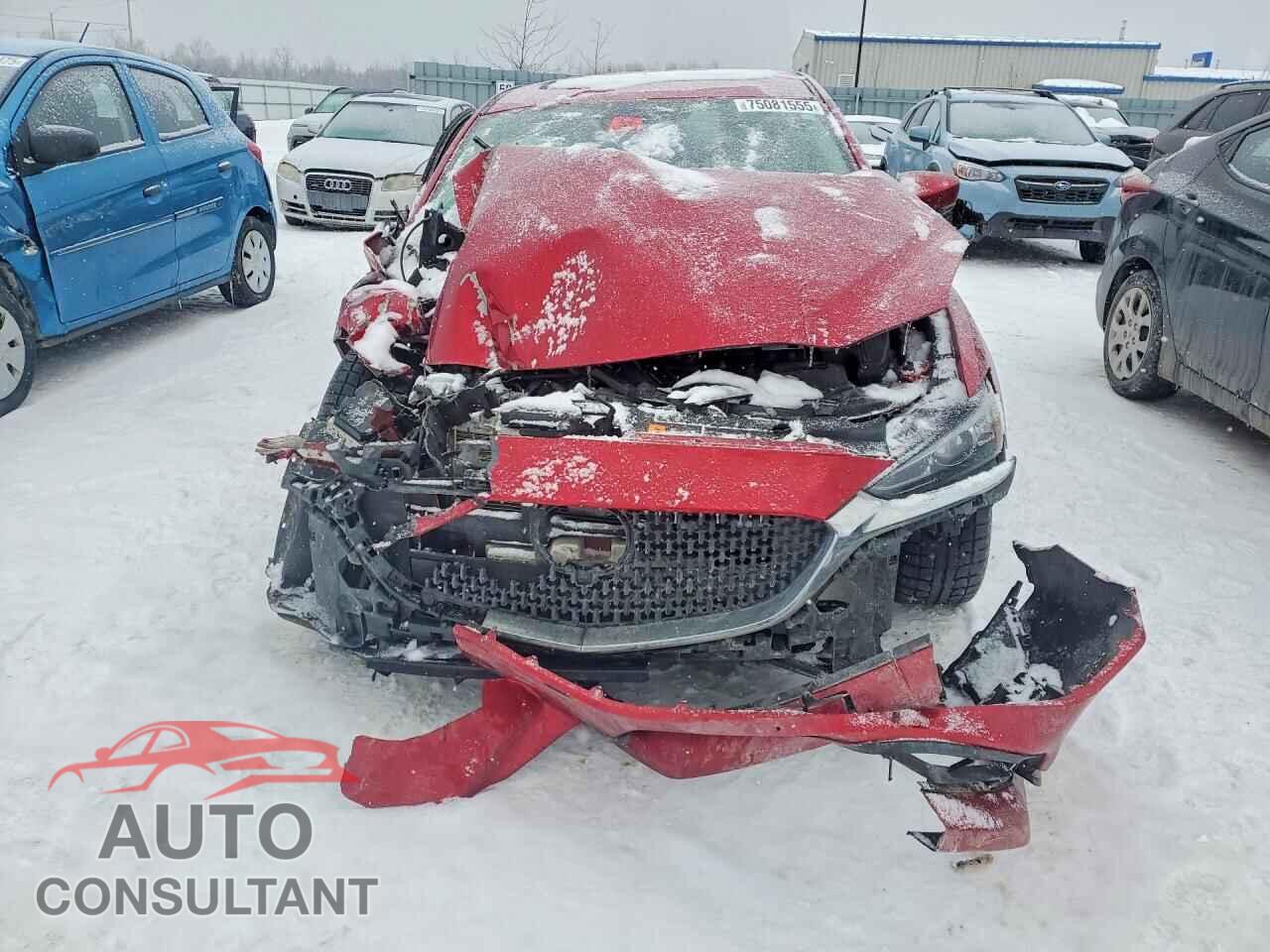 MAZDA 6 2020 - JM1GL1VM7L1522193