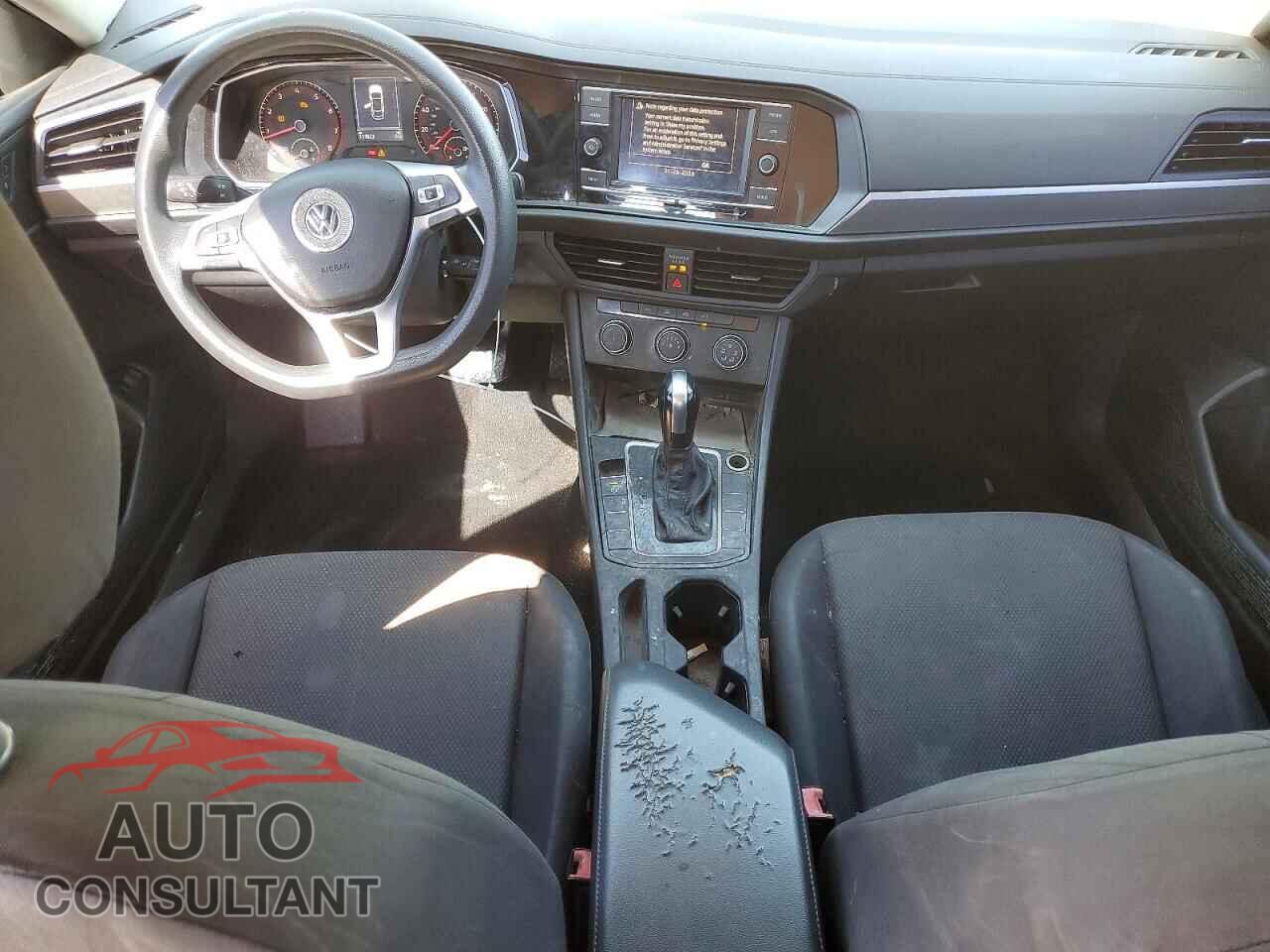 VOLKSWAGEN JETTA 2020 - 3VWCB7BU6LM017674