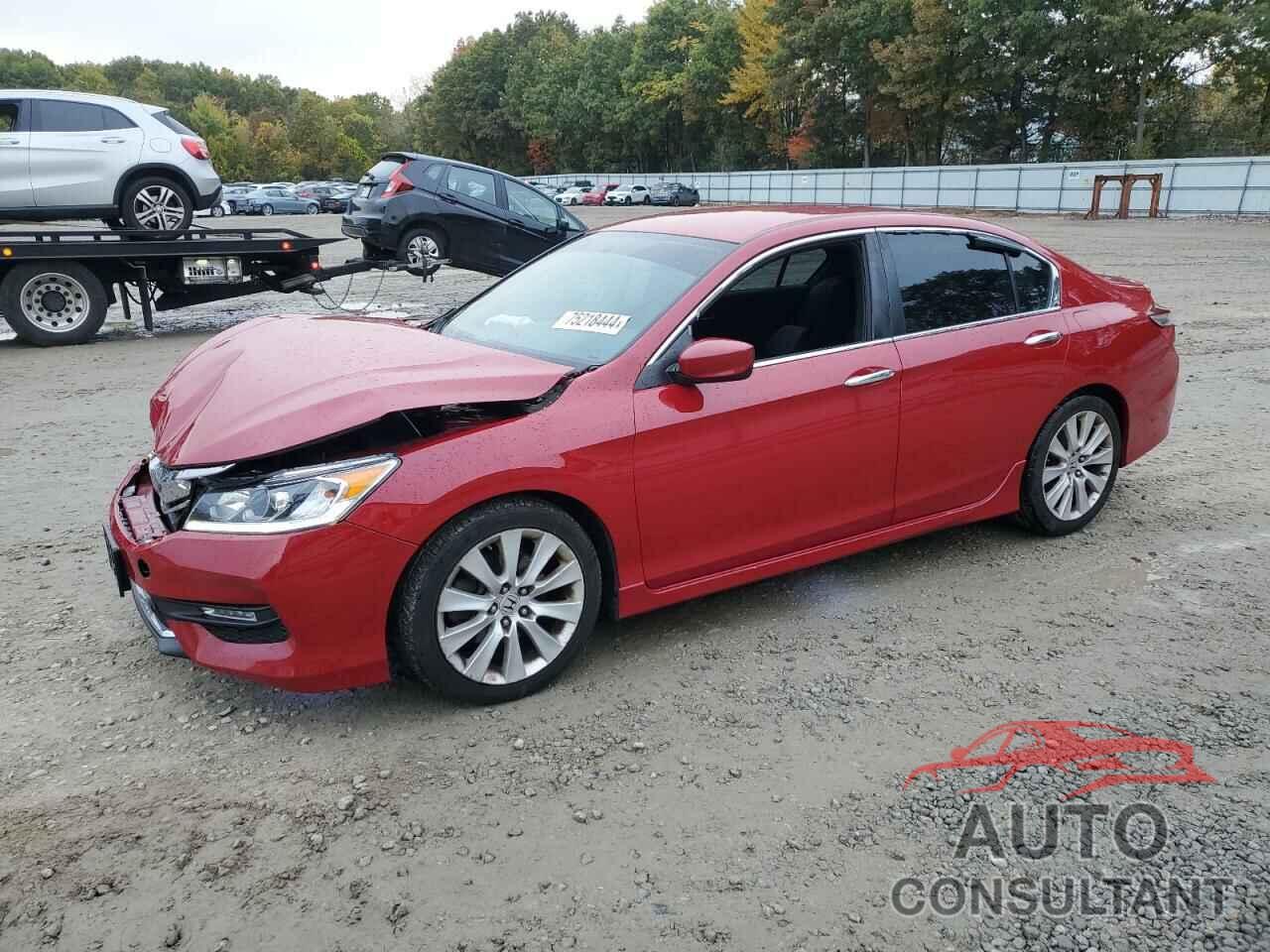 HONDA ACCORD 2016 - 1HGCR2F57GA041863