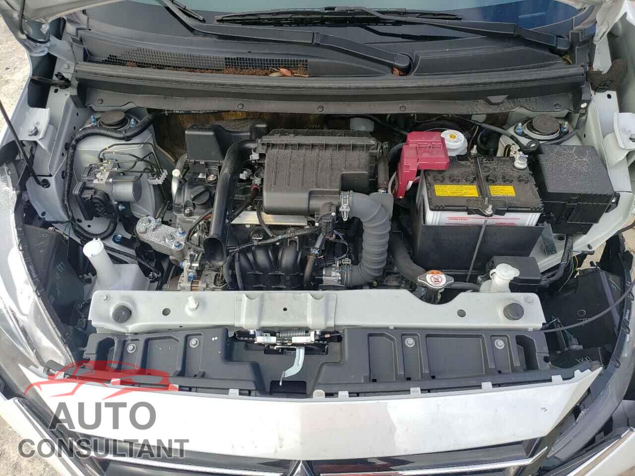 MITSUBISHI MIRAGE 2024 - ML32FUFJ0RHF04695