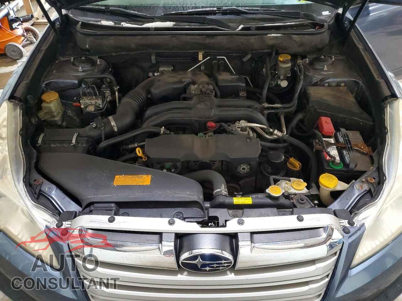SUBARU OUTBACK 2013 - 4S4BRBPC2D3301671