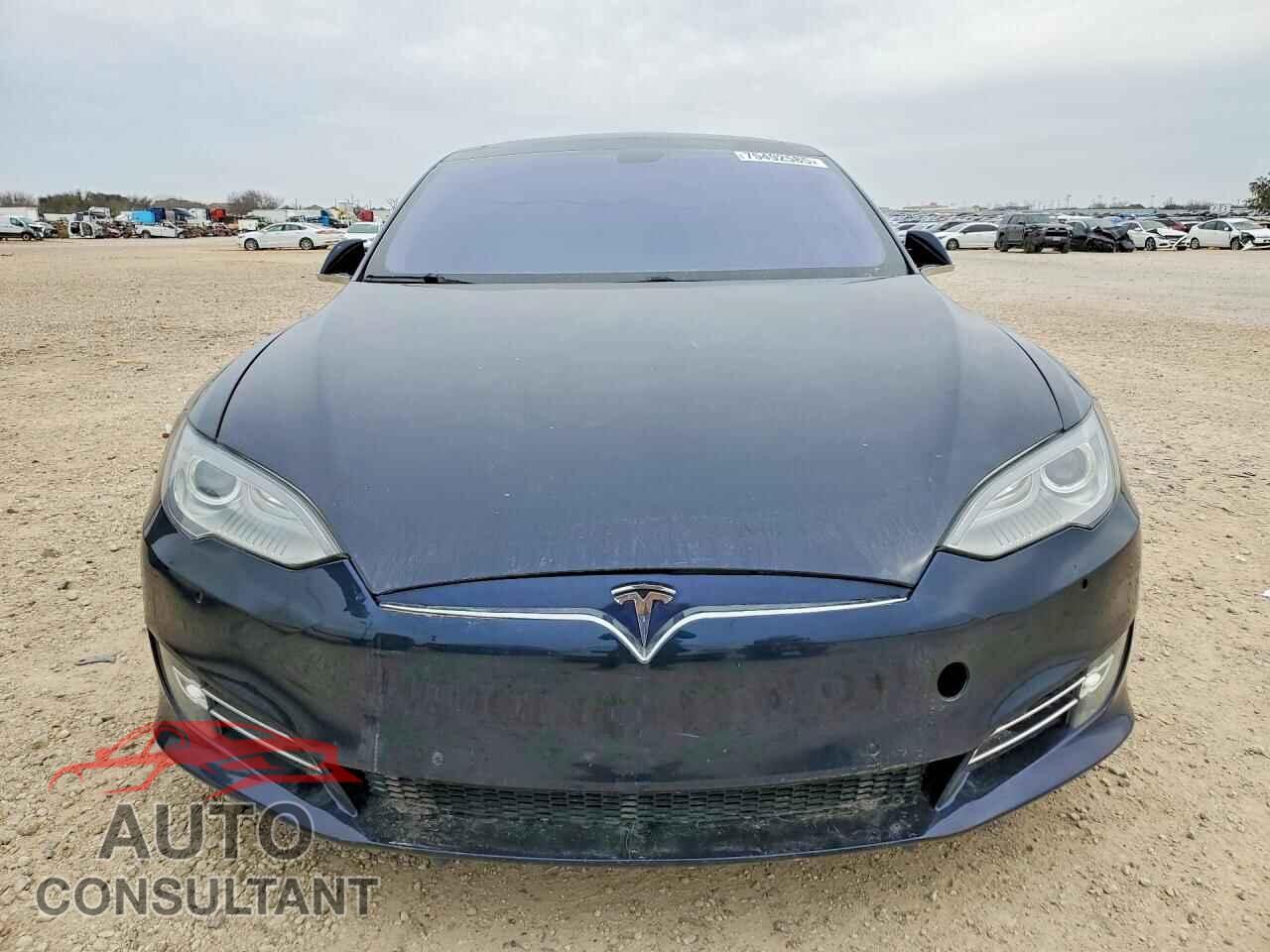TESLA MODEL S 2014 - 5YJSA1S11EFP45267