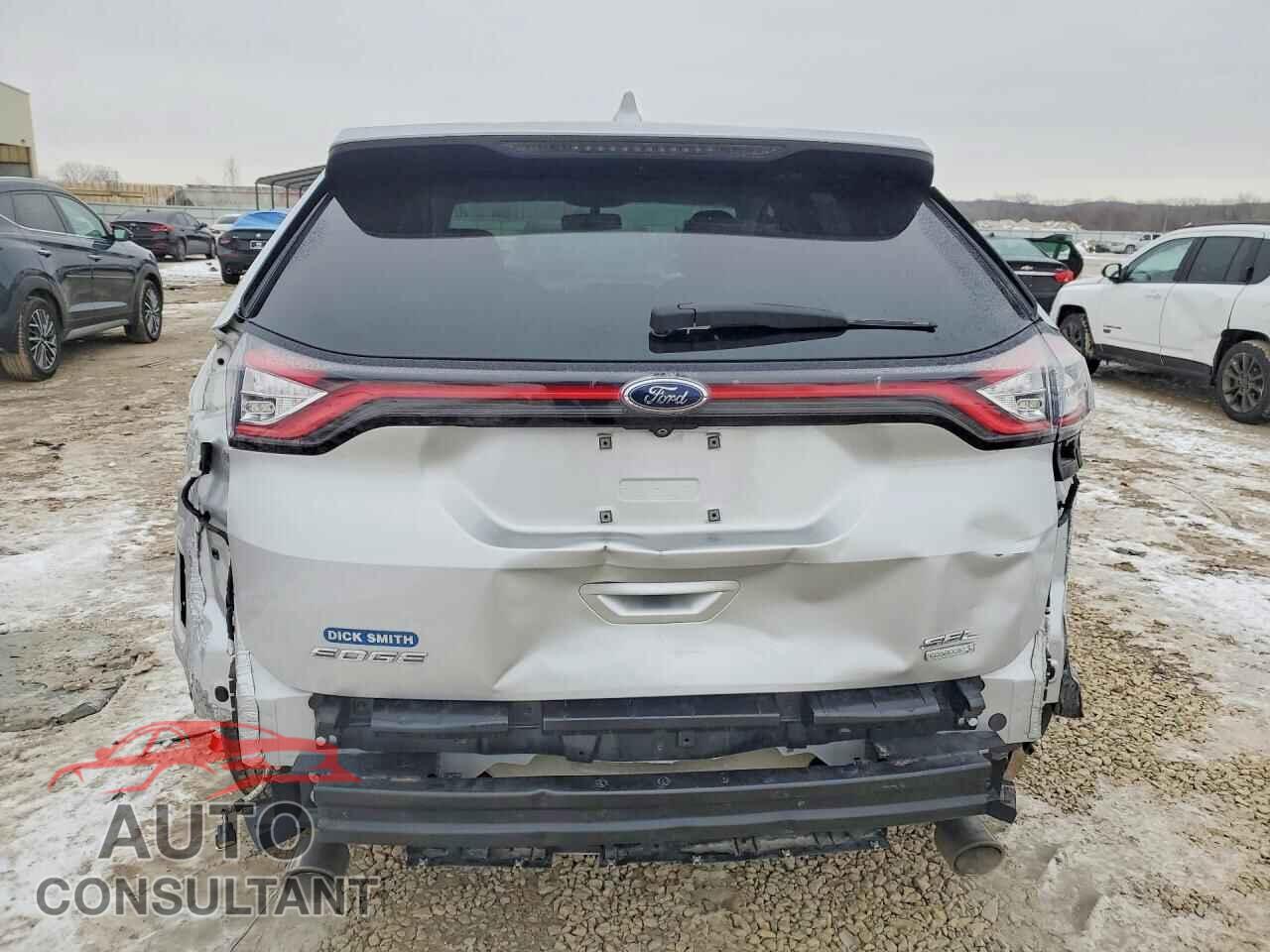 FORD EDGE 2016 - 2FMPK3J95GBC06653
