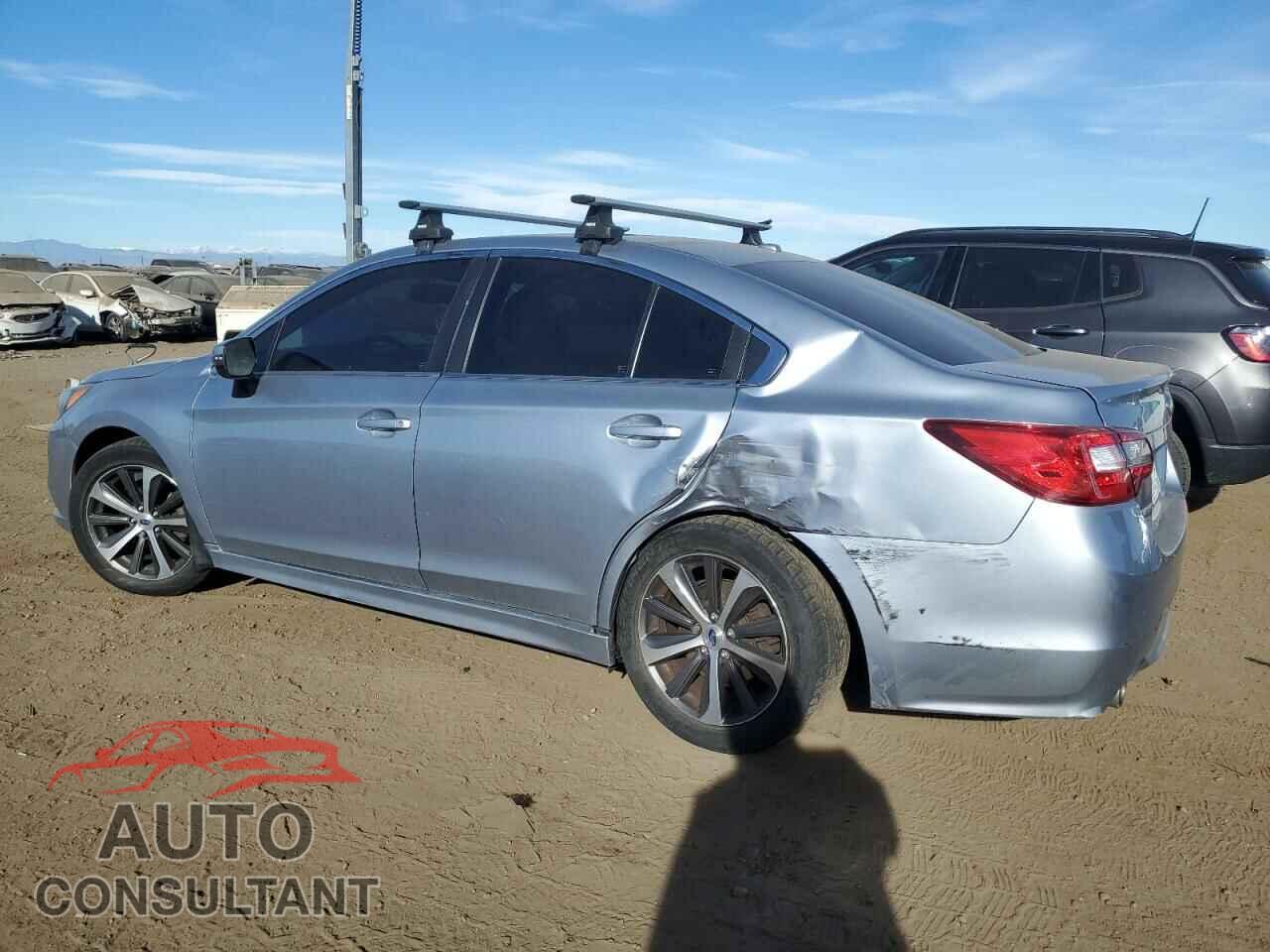 SUBARU LEGACY 2015 - 4S3BNBJ68F3014079