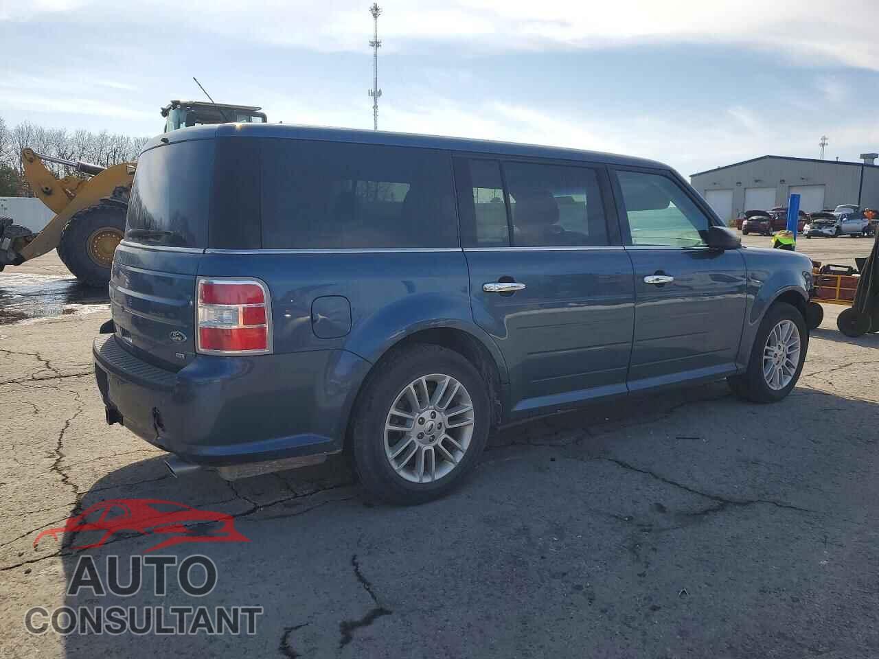FORD FLEX 2018 - 2FMHK6C85JBA01335