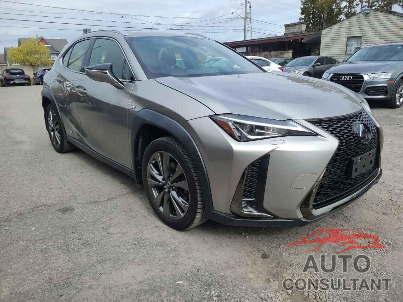 LEXUS UX 250H 2019 - JTHU9JBH6K2011980