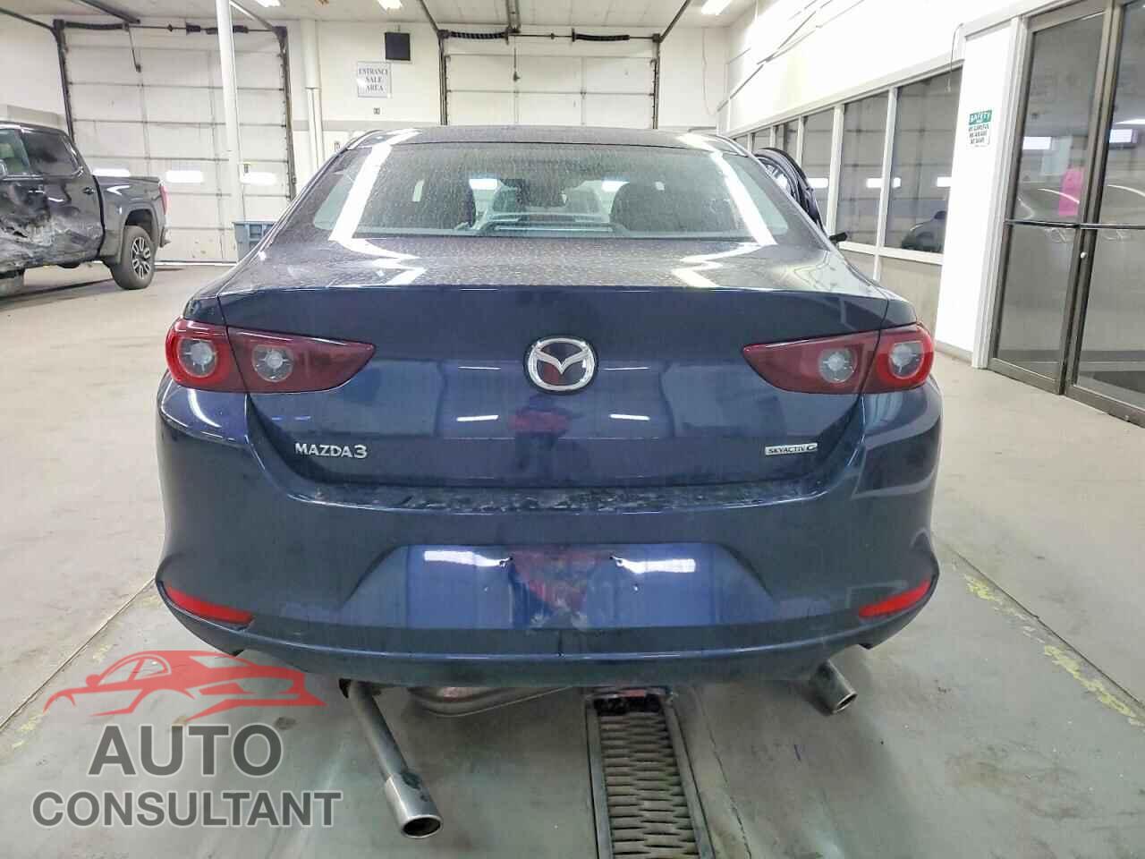 MAZDA 3 SELECT S 2024 - 3MZBPABM0RM431911