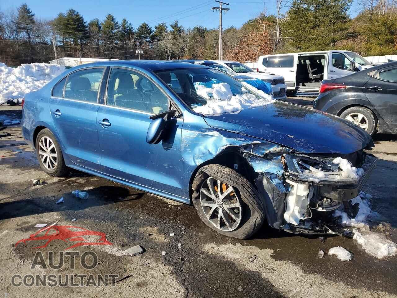 VOLKSWAGEN JETTA 2017 - 3VWDB7AJ9HM287047