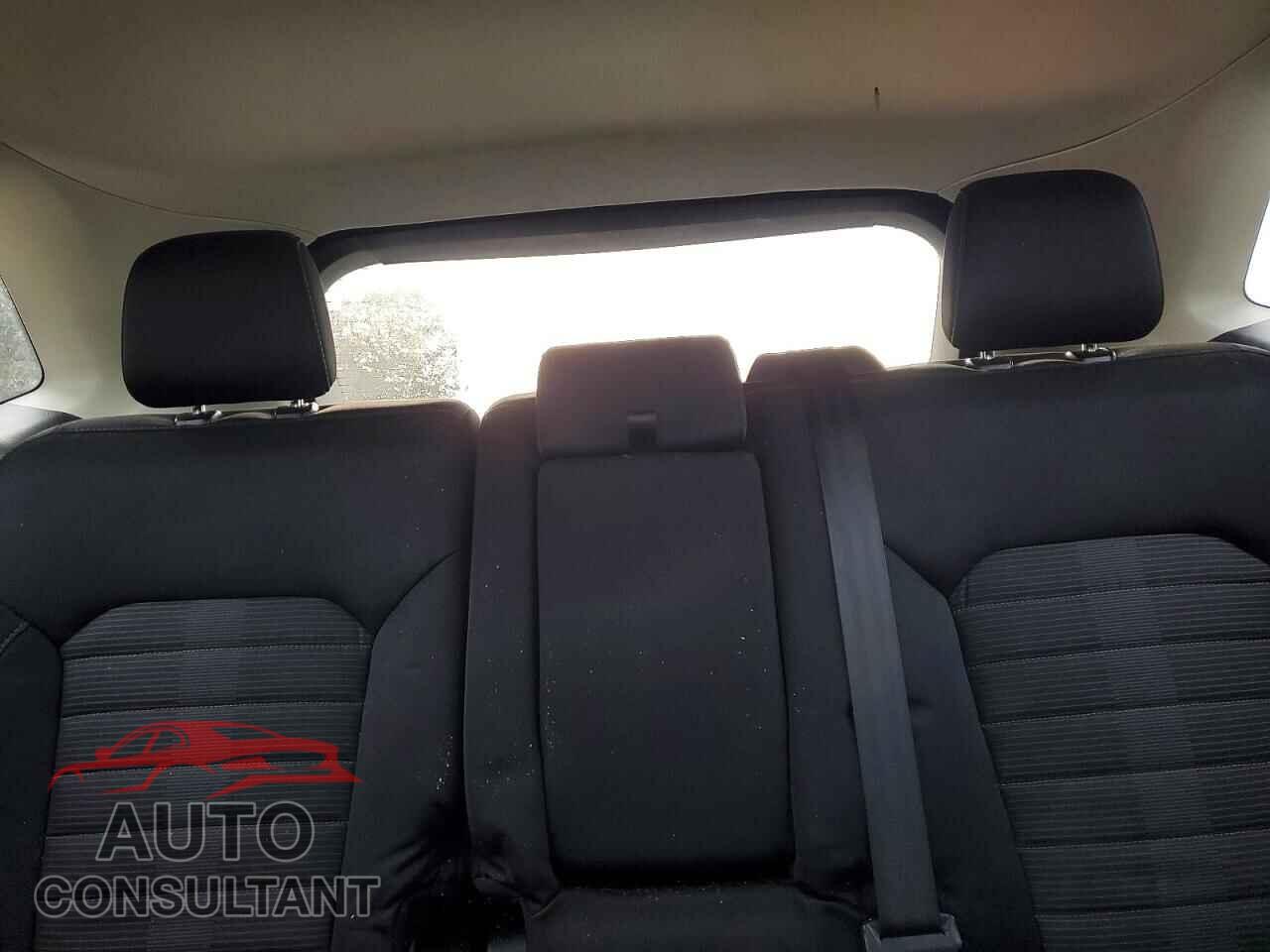 FORD EDGE 2017 - 2FMPK3J83HBB50852