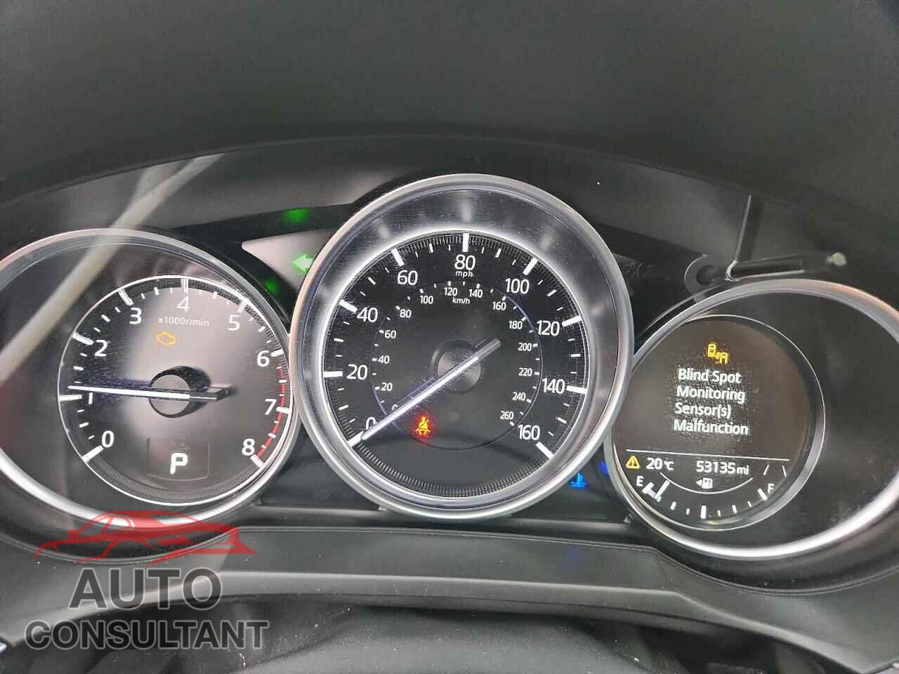 MAZDA 6 2021 - JM1GL1VM4M1610622