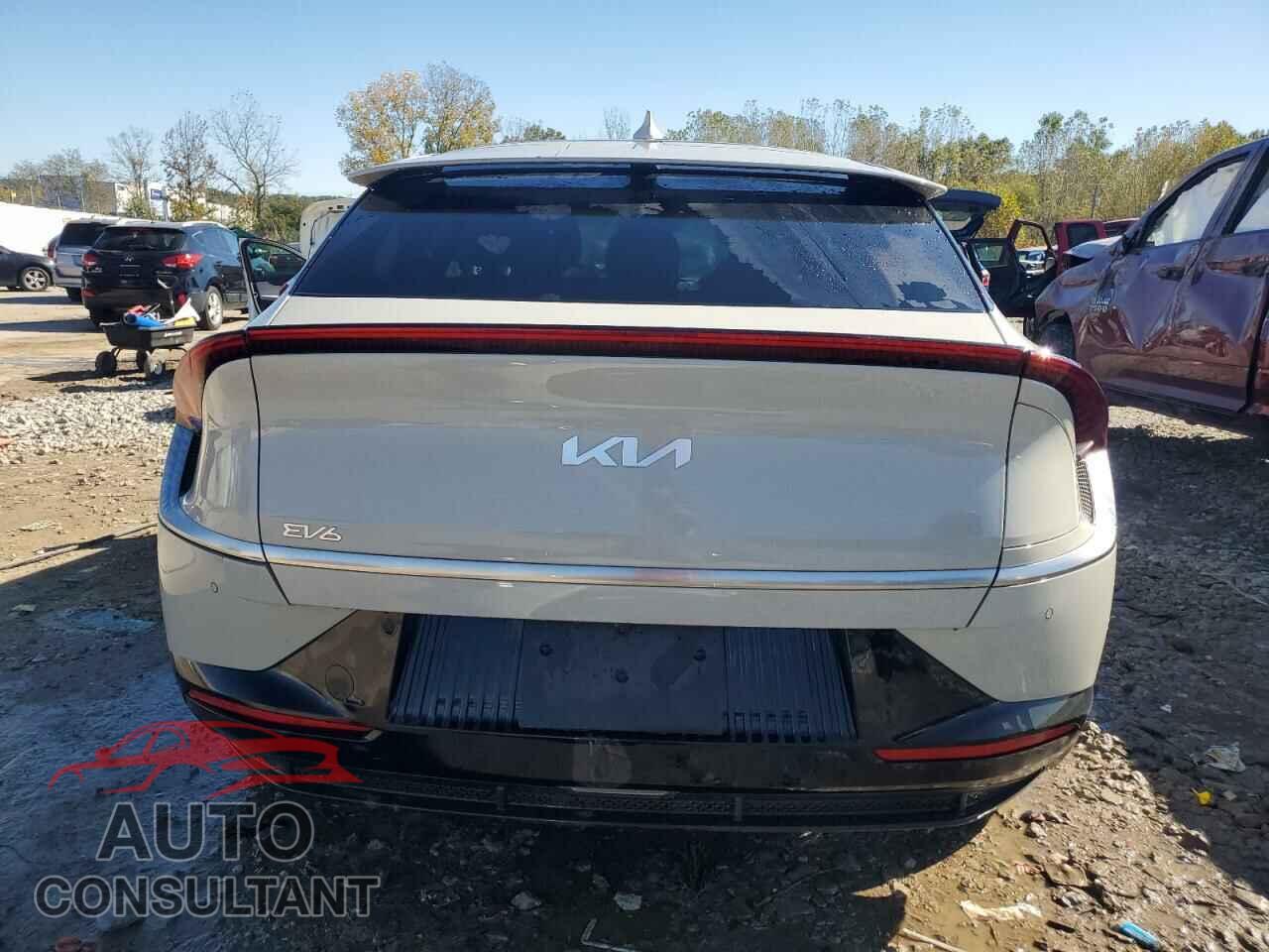 KIA EV6 LIGHT 2023 - KNDC3DLC9P5120331
