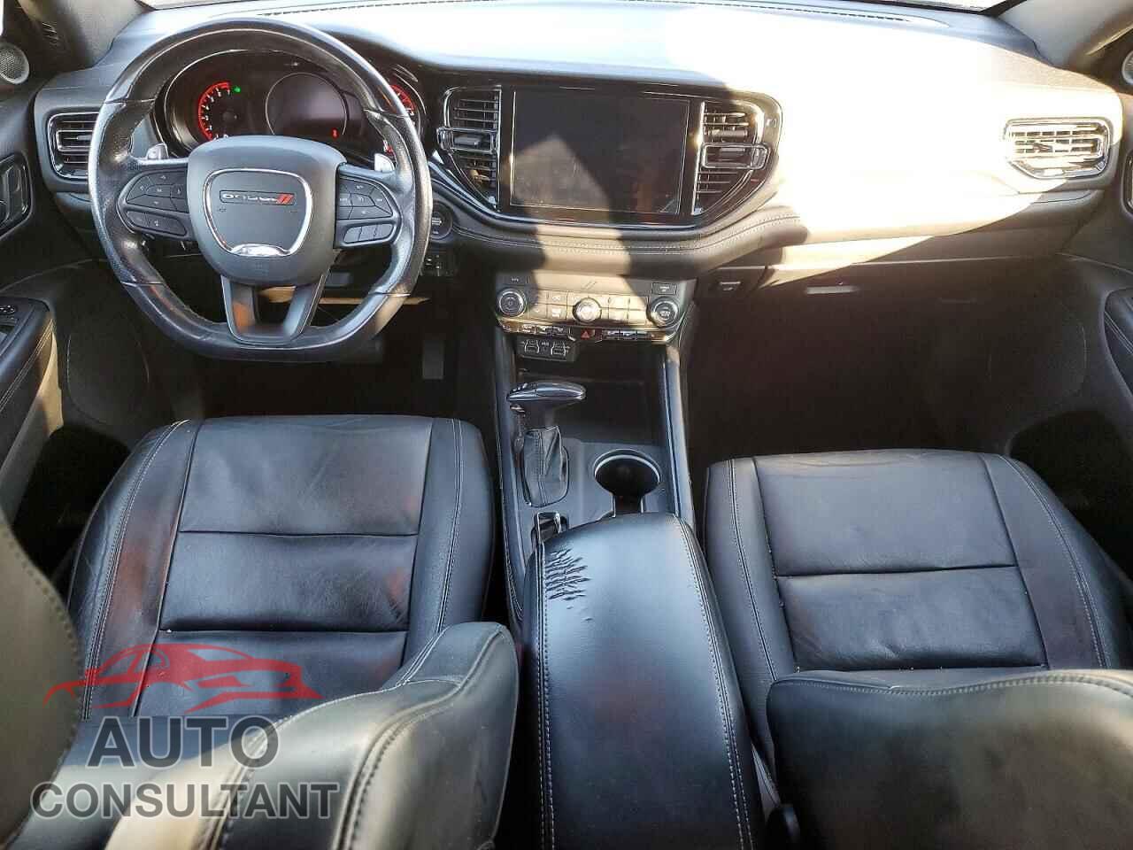 DODGE DURANGO 2021 - 1C4RDJDG7MC522394