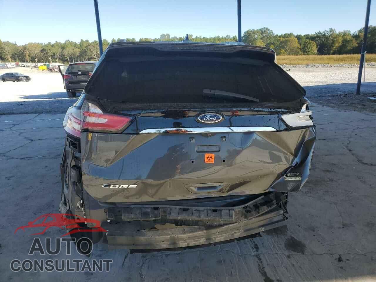 FORD EDGE 2019 - 2FMPK3J97KBB97284
