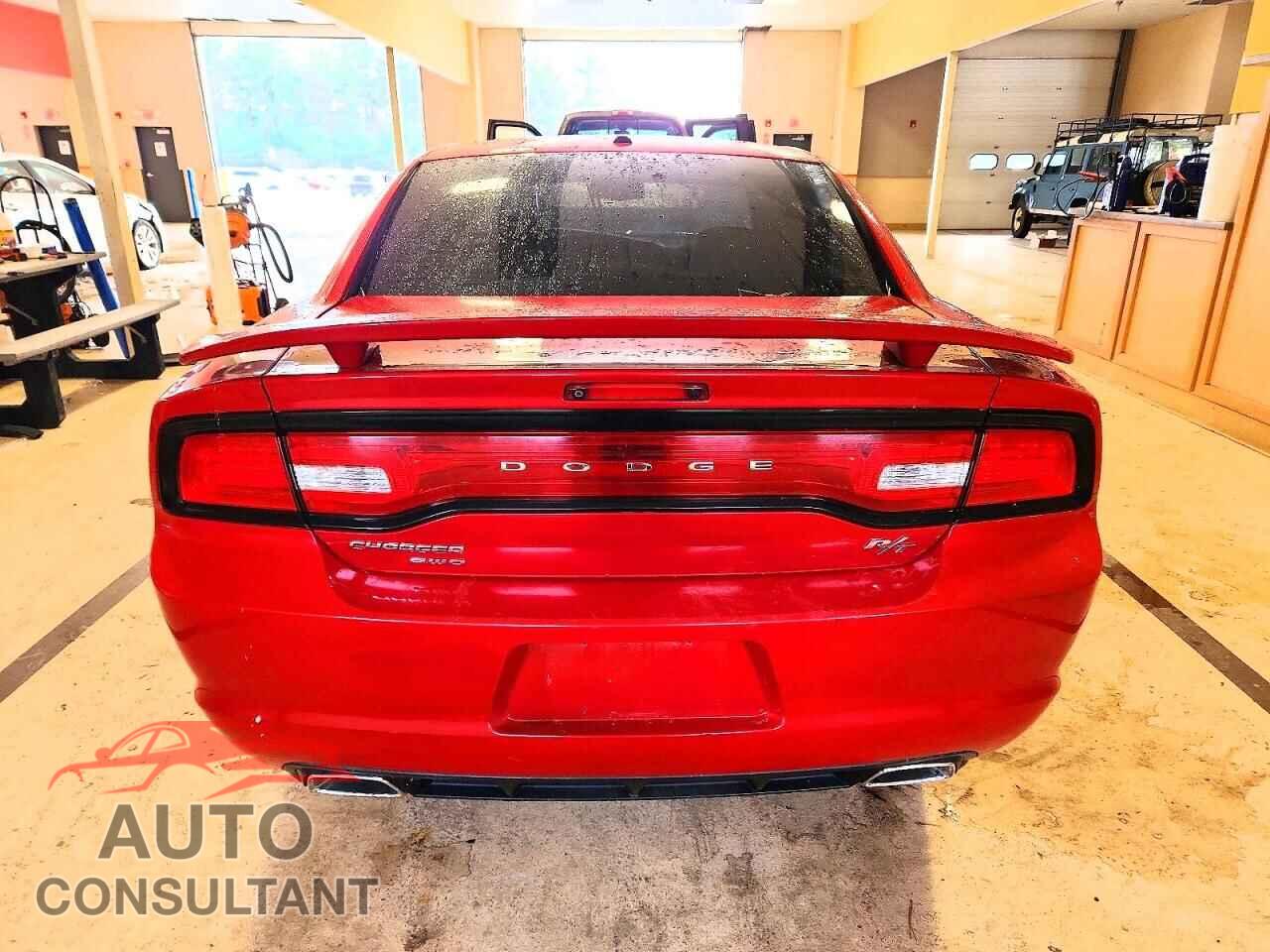 DODGE CHARGER 2012 - 2C3CDXDT7CH107114