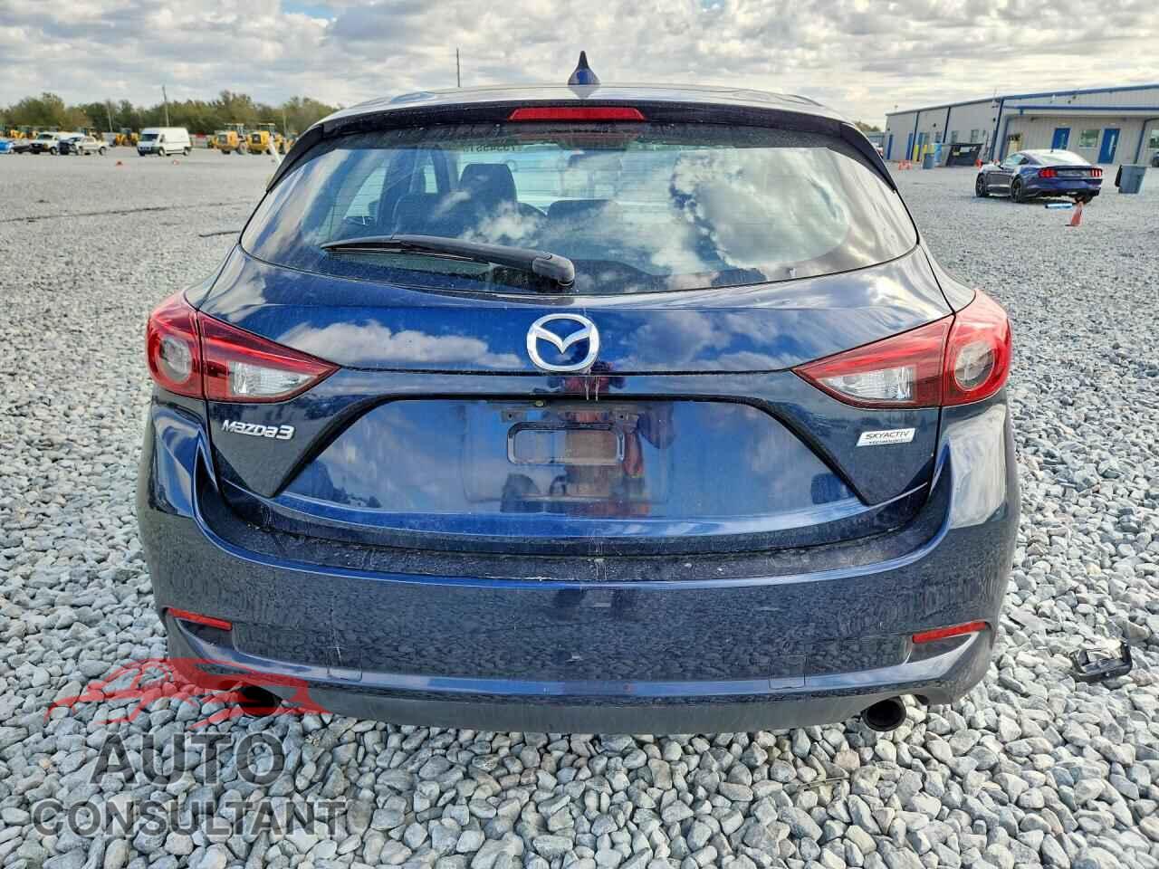 MAZDA 3 2017 - JM1BN1M32H1134793