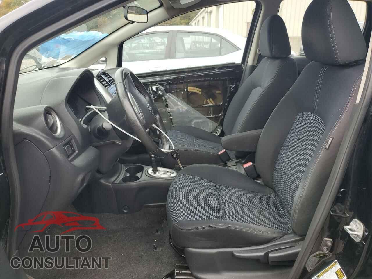 NISSAN VERSA 2016 - 3N1CE2CP3GL395987