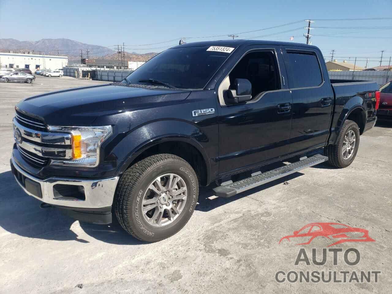 FORD F-150 2020 - 1FTEW1E58LFA26927