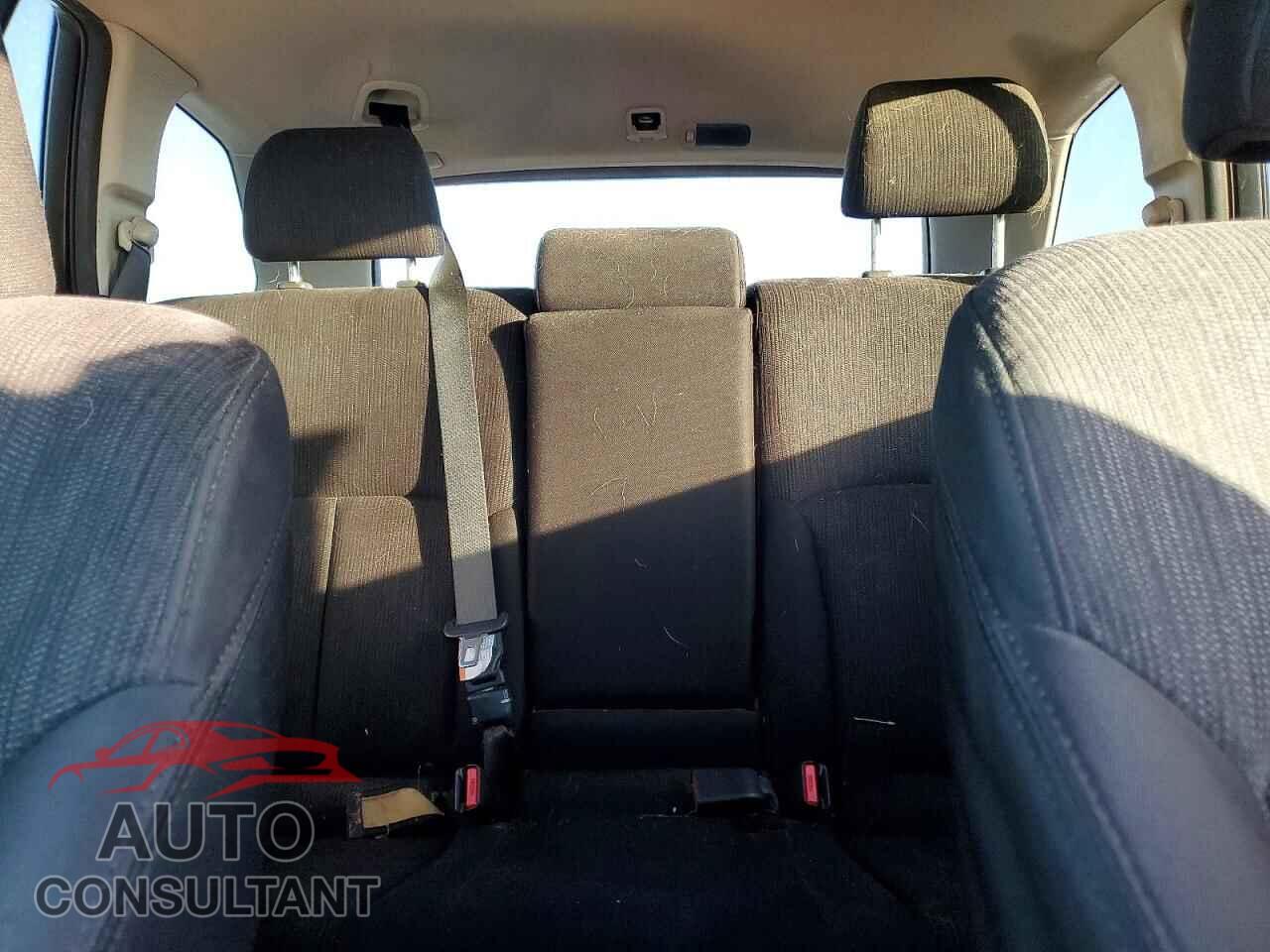 SUBARU OUTBACK 2013 - 4S4BRBGC5D3282033