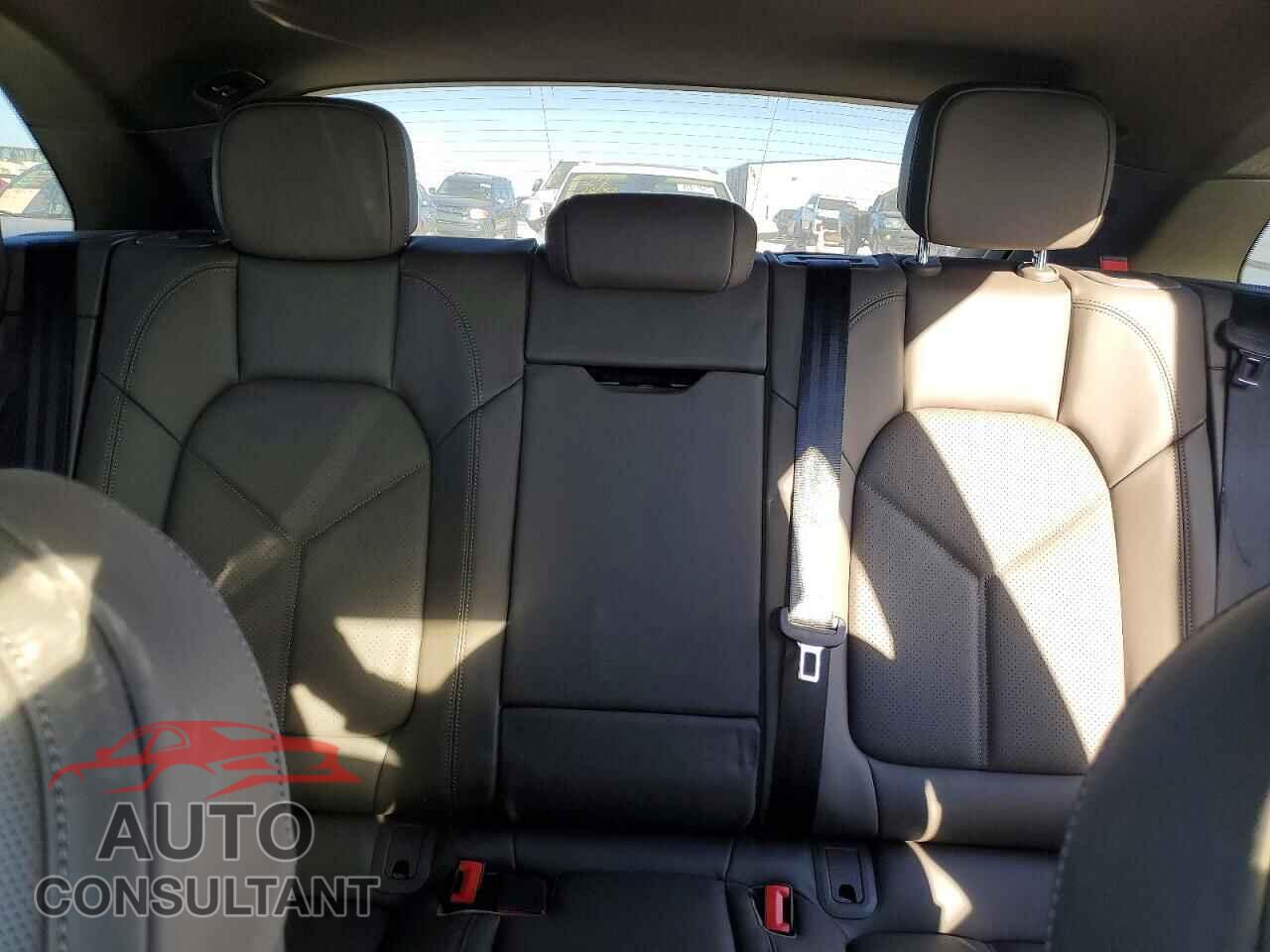 PORSCHE MACAN BASE 2025 - WP1AA2A5XSLB06981