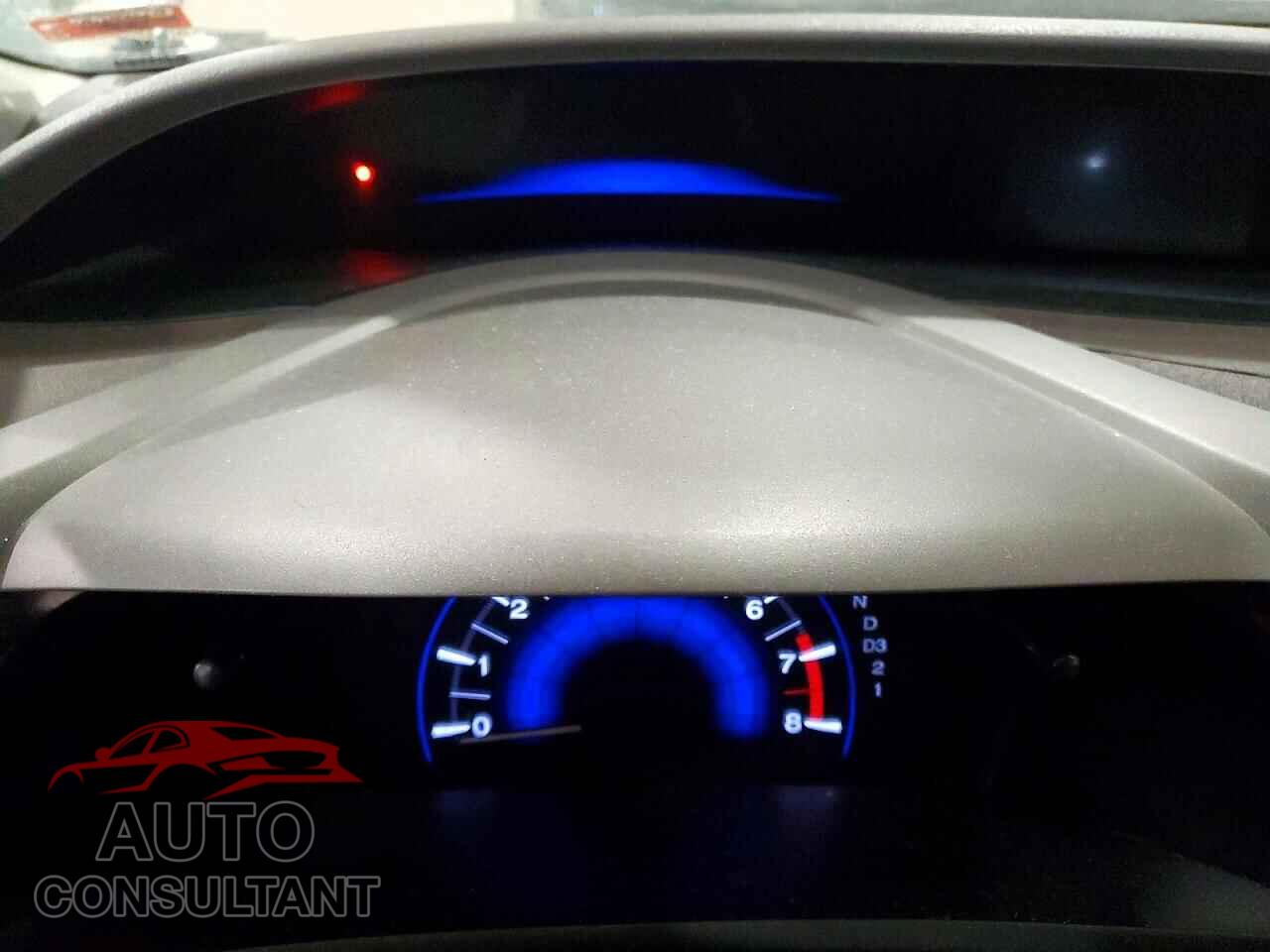 HONDA CIVIC 2012 - 2HGFB2F92CH536021