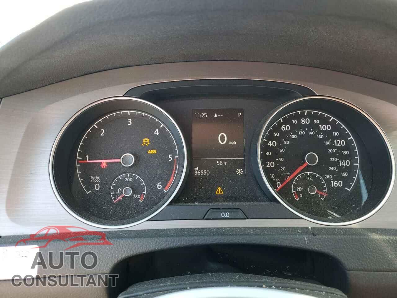 VOLKSWAGEN GOLF 2015 - 3VWCA7AU3FM509572