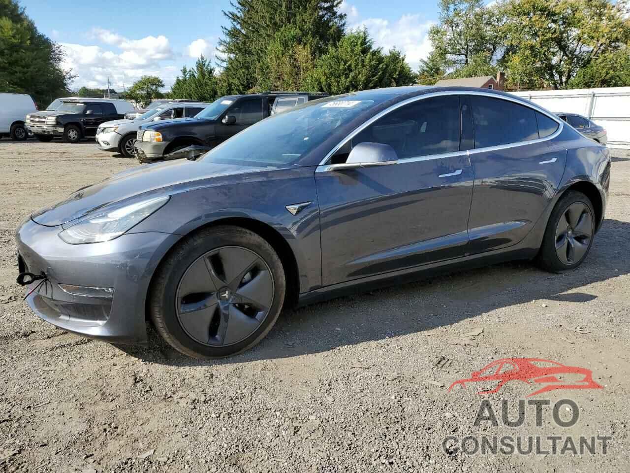 TESLA MODEL 3 2020 - 5YJ3E1EB1LF616830